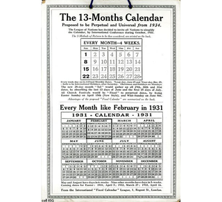 Illustration for article titled How the Quest for a Perfectly Rational Calendar Created a 13th Month
